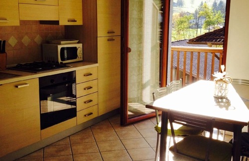 Tiarno di Sotto Apartment | Holiday apartment Pur for 1 - 5 persons with 2 bedrooms - Holiday apartment