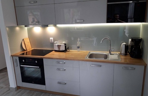 Lukecin Apartment | Holiday apartment Kamien Pomorski for 1 - 6 persons with 2 bedrooms - Holiday apartment in one or mu