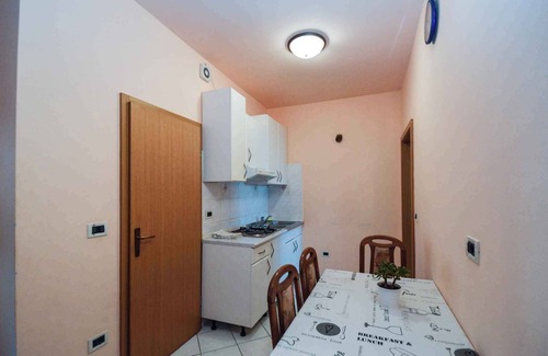Pjescana Uvala Apartment | Holiday apartment with balcony