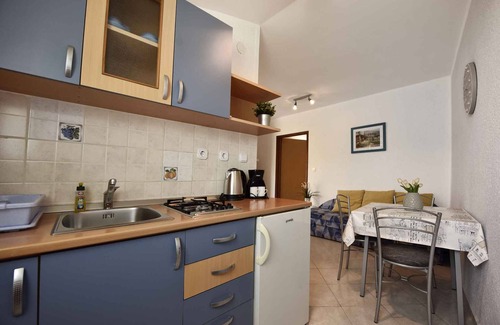 Funtana Apartment | Holiday apartment 500 m from the Adriatic Sea