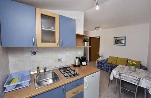 Funtana Apartment | Holiday apartment 500 m from the Adriatic Sea