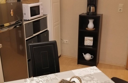 Goethestraße Apartment | holiday apartment/apt. for 4 guests with 50m² in Bremerhaven (173931)