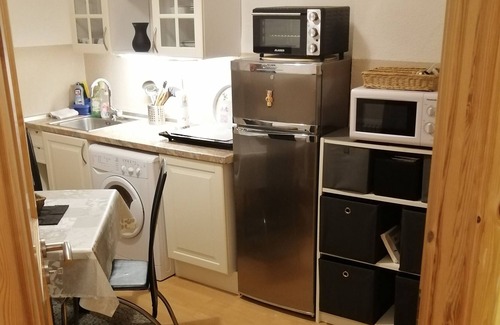Goethestraße Apartment | holiday apartment/apt. for 4 guests with 50m² in Bremerhaven (173931)