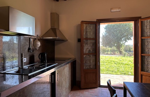 Montepulciano Apartment | Holiday apartment Abbadia for 1 - 6 persons with 1 bedroom - Detached holiday house