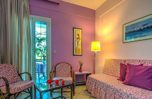 Agios Dimitrios Apartment | Holiday apartment Achlada for 2 - 3 persons with 1 bedroom - Holiday apartment in one or multi-famil