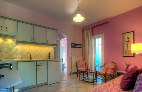 Agios Dimitrios Apartment | Holiday apartment Achlada for 2 - 3 persons with 1 bedroom - Holiday apartment in one or multi-famil