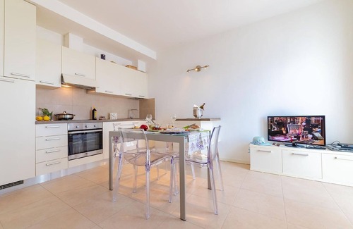 Regione Ca' Nova Apartment | Holiday apartment Alabatros with infinity pool