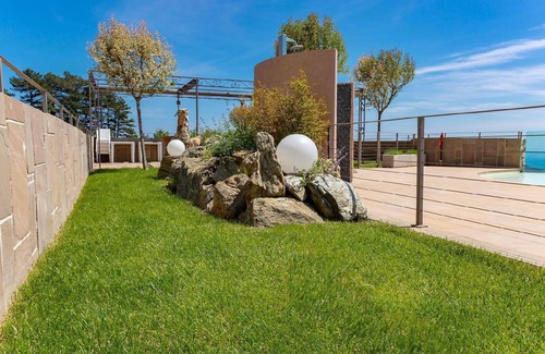 Regione Ca' Nova Apartment | Holiday apartment Alabatros with infinity pool