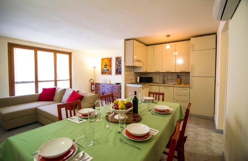 Alberese Apartment | Holiday apartment Alberese for 1 - 5 persons with 1 bedroom - Holiday apartment in one or multi-fami