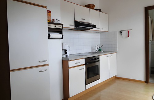 Gengenbach Apartment | Holiday Apartment 'Anna Vollmer' with Shared Terrace and Wi-Fi