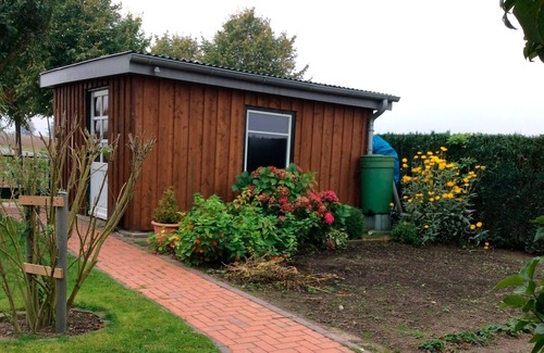 Stakendorf Apartment | holiday apartment/apt. for 2 guests with 38m² in Stakendorf (174)