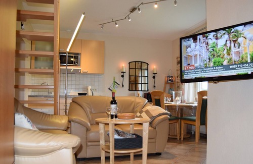 Stakendorf Apartment | holiday apartment/apt. for 2 guests with 38m² in Stakendorf (174)