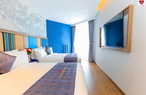 Suoi Nuoc Beach Apartment | Holiday Apartment - Apec Mandala Wyndham Mũi Né