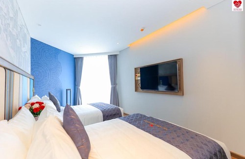 Suoi Nuoc Beach Apartment | Holiday Apartment - Apec Mandala Wyndham Mũi Né