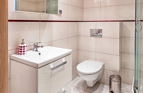 Bierutowice Apartment | Holiday apartment/apt. for 6 guests with 50m² in Karpacz (242694)