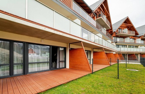 Bierutowice Apartment | Holiday apartment/apt. for 6 guests with 46m² in Karpacz (245943)