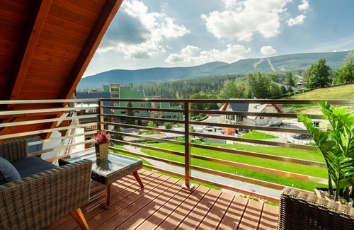 Bierutowice Apartment | Holiday apartment/apt. for 4 guests with 35m² in Karpacz (245947)
