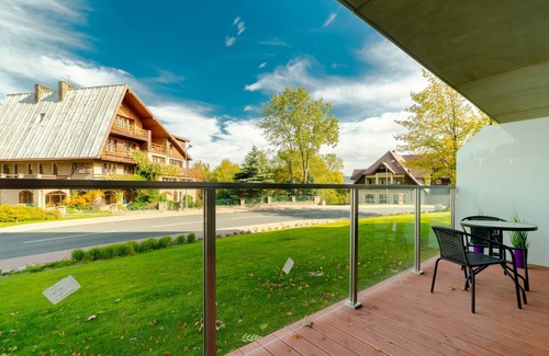Bierutowice Apartment | Holiday apartment/apt. for 4 guests with 40m² in Karpacz (245953)