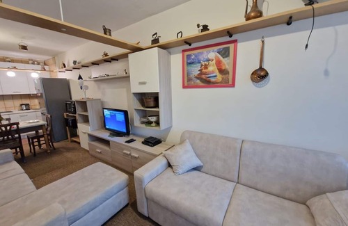 Artesina Apartment | Holiday apartment Artesina for 1 - 4 persons with 1 bedroom - Holiday apartment in one or multi-fami