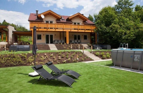 Arnoldstein House | Holiday apartment in Arnoldstein with sauna