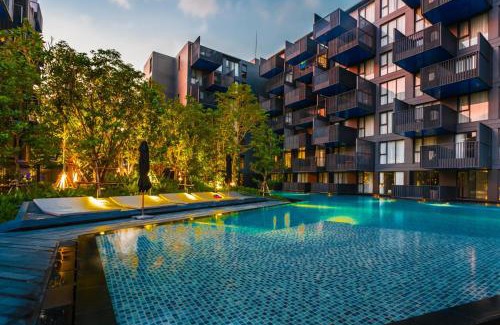 Patong Apartment | Holiday apartment at The Deck by Lofty