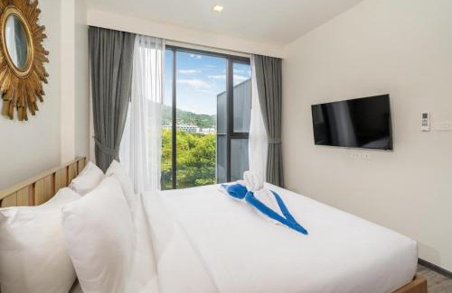 Patong Apartment | Holiday apartment at The Deck by Lofty