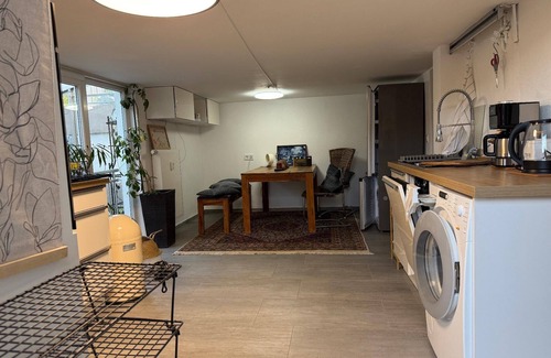 Aull Apartment | Holiday apartment Aull for 1 - 4 persons with 1 bedroom - Holiday apartment in one or multi-family h