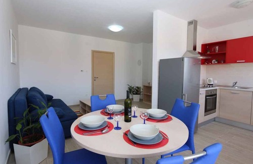 Soline Apartment | Holiday apartment away with air conditioning, just 40 meters from the beach