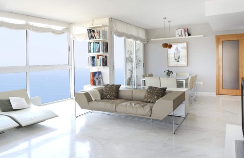 Diagonal Mar i el Front Maritim del Poblenou Apartment | Holiday apartment Barcelona for 1 - 6 persons with 3 bedrooms - Holiday apartment