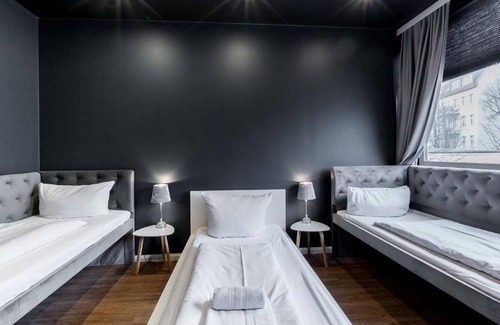 Schoeneberg Apartment | Holiday apartment Berlin for 1 - 10 persons with 2 bedrooms - Holiday apartment in one or multi-fami