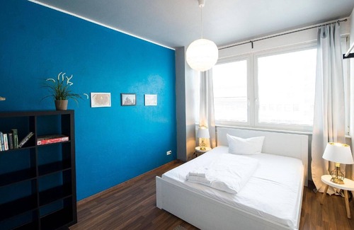 Schoeneberg Apartment | Holiday apartment Berlin for 1 - 16 persons with 6 bedrooms - Holiday apartment in one or multi-fami