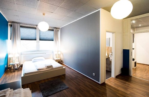 Schoeneberg Apartment | Holiday apartment Berlin for 1 - 16 persons with 6 bedrooms - Holiday apartment in one or multi-fami