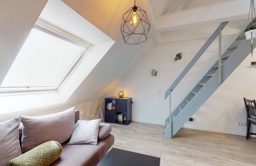Bielefeld Apartment | Holiday apartment Bielefeld for 1 - 5 persons with 1 bedroom - Holiday apartment in one or multi-fam