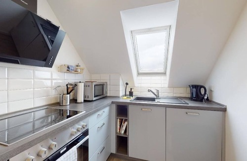 Bielefeld Apartment | Holiday apartment Bielefeld for 1 - 5 persons with 1 bedroom - Holiday apartment in one or multi-fam