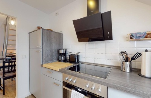 Bielefeld Apartment | Holiday apartment Bielefeld for 1 - 5 persons with 1 bedroom - Holiday apartment in one or multi-fam