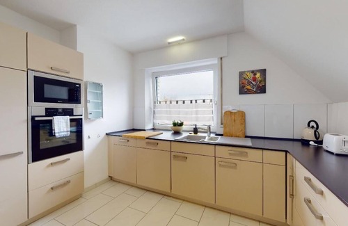 Bielefeld Apartment | Holiday apartment Bielefeld for 1 - 4 persons with 1 bedroom - Holiday apartment in one or multi-fam