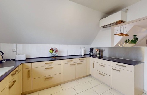 Bielefeld Apartment | Holiday apartment Bielefeld for 1 - 4 persons with 1 bedroom - Holiday apartment in one or multi-fam