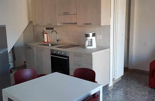 Porto Apartment | Holiday apartment Brenzone for 1 - 2 persons - Holiday apartment in one or multi-family house