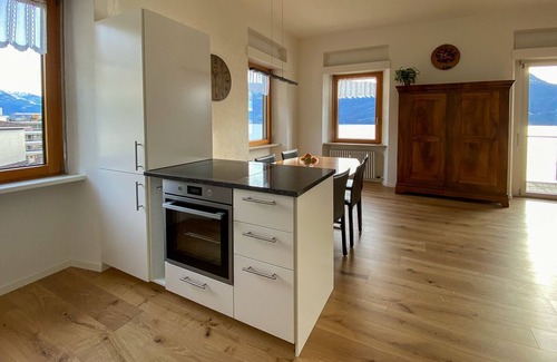 Brissago Apartment | Holiday apartment Brissago for 1 - 4 persons with 2 bedrooms - Holiday apartment