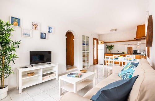 Son Carrio Apartment | Holiday apartment Cala Blanca for 1 - 4 persons with 2 bedrooms - Holiday apartment