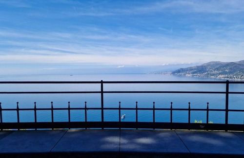 San Rocco Apartment | Holiday apartment Camogli for 1 - 2 persons with 1 bedroom - Row house