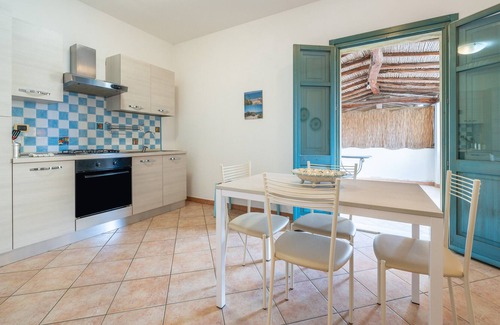 Muravera Apartment | Holiday Apartment 'Casa Mariella' with Mountain View, Terrace & Air Conditioning
