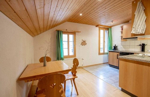 Reichenbach Apartment | Holiday apartment Innertkirchen for 1 - 4 persons with 2 bedrooms - Holiday apartment