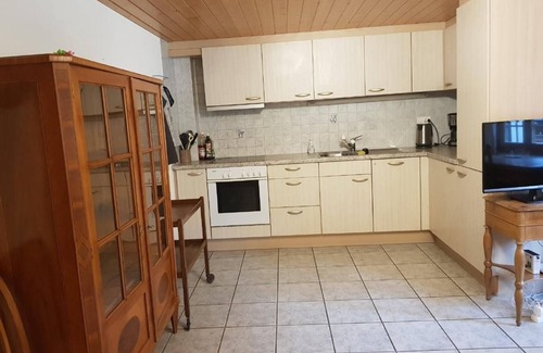 Reichenbach Apartment | Holiday apartment Schattenhalb for 1 - 2 persons with 1 bedroom - Holiday apartment