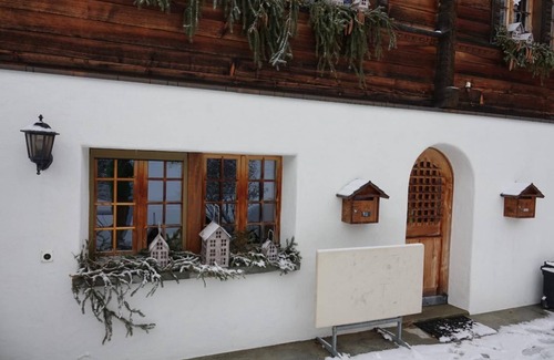 Reichenbach Apartment | Holiday apartment Schattenhalb for 1 - 2 persons with 1 bedroom - Holiday apartment