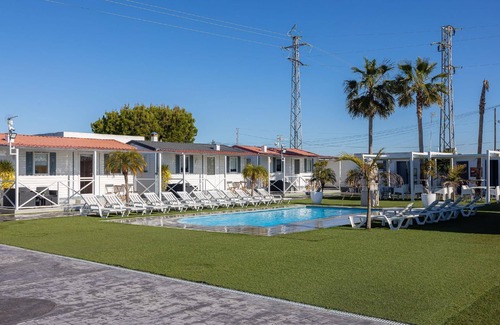 Chipiona House | Holiday apartment Chipiona for 1 - 5 persons with 2 bedrooms - Holiday house