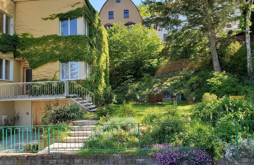 Karlovy Vary House | Holiday apartment Karlovy Vary for 1 - 2 persons with 1 bedroom - Holiday house
