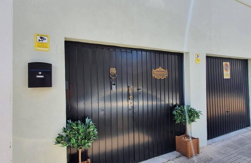 Daimuz Apartment | Holiday apartment Daimús for 1 - 8 persons with 1 bedroom - Row house