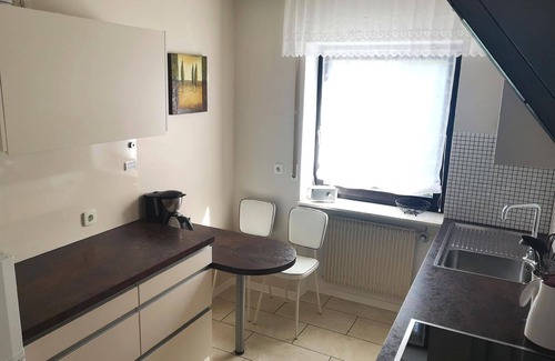 Bad Kissingen House | Holiday apartment Bad Kissingen for 1 - 2 persons with 1 bedroom - Holiday house