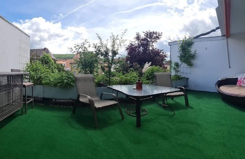 Bad Kissingen Apartment | Holiday apartment Bad Kissingen for 1 - 4 persons with 1 bedroom - Holiday apartment in one or multi